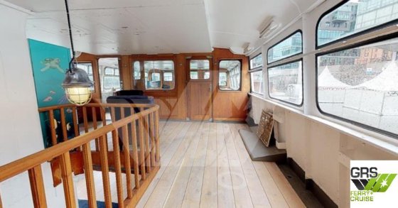 出售30米607座住宿船