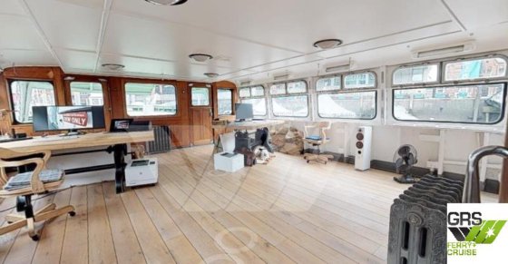 出售30米607座住宿船