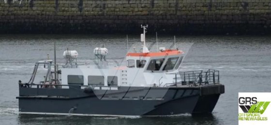 出售16米18节测量船