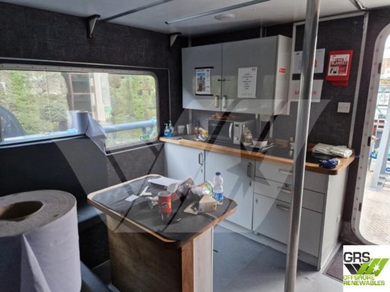 出售16米18节测量船