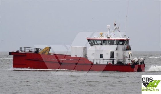 出售26米24人船员转运船