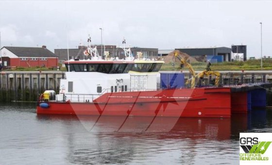 26m、24人乗り乗務員輸送船販売