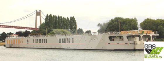 119m内陸水路船販売中