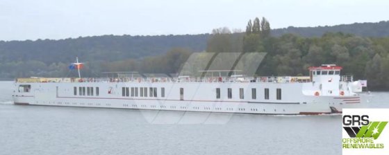 119m内陸水路船販売中