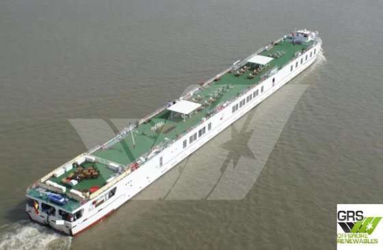 出售119米内河船