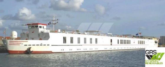 出售119米内河船