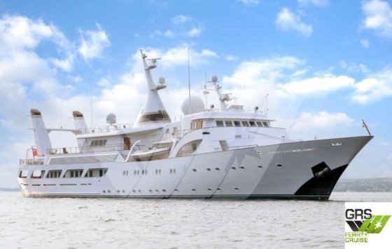 76mヨット販売中