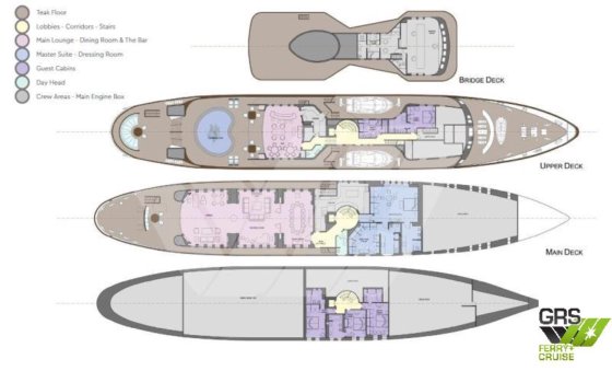 76mヨット販売中