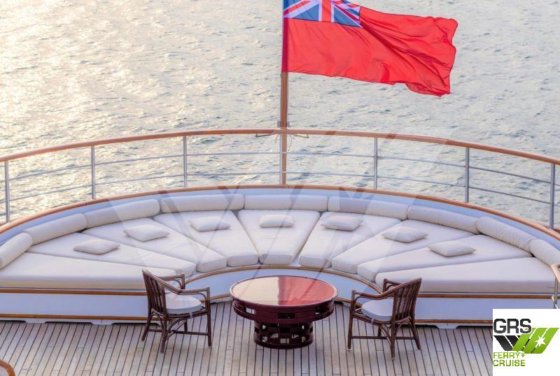 76mヨット販売中