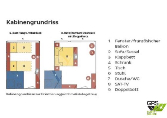 110米长游轮出售