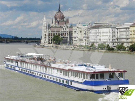 110米长游轮出售