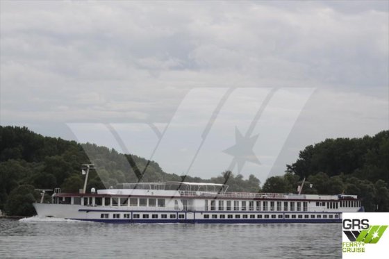 110米长游轮出售