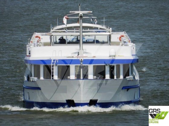 110米长游轮出售