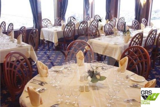 110米长游轮出售