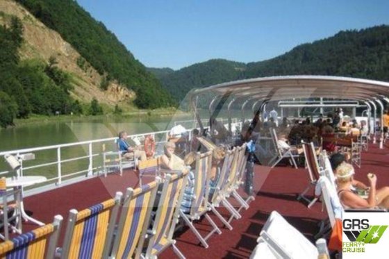 110米长游轮出售