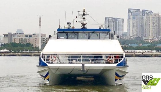 待售:26米长,载客186人的客轮