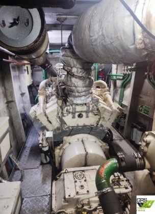 待售:26米长,载客186人的客轮