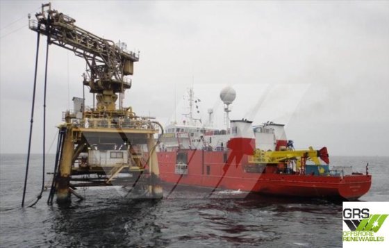 出售78米DP 2多用途潜水支援船