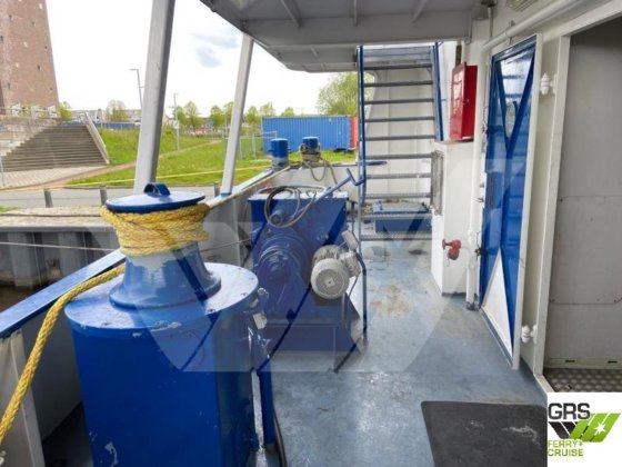 90m、108人乗りクルーズ船販売中