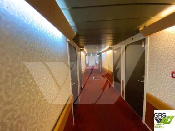 90米108座邮轮出售