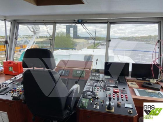 90米108座邮轮出售