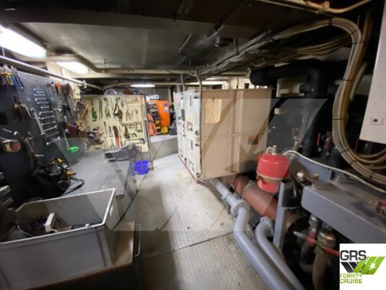 90米108座邮轮出售