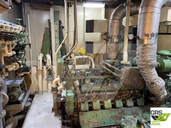 90m、108人乗りクルーズ船販売中