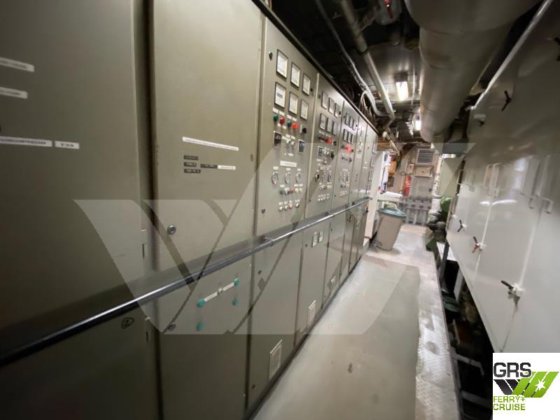 90米108座邮轮出售