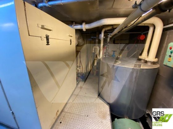 90米108座邮轮出售