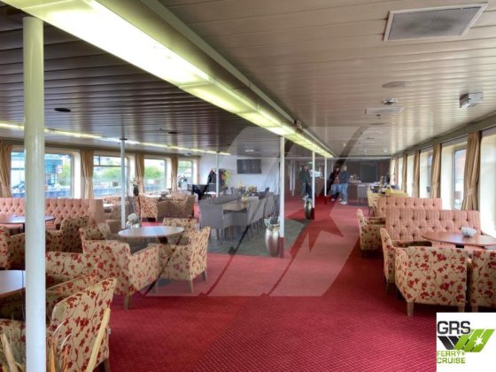 90米108座邮轮出售