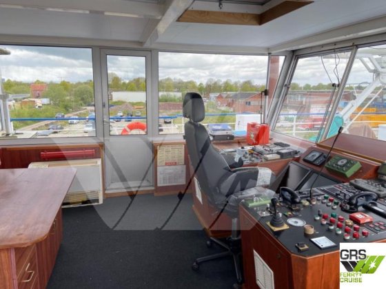 90米108座邮轮出售