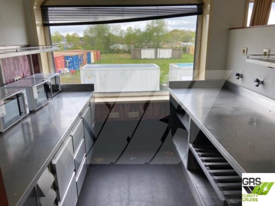 90米108座邮轮出售