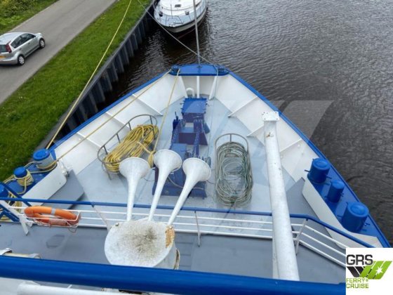 90米108座邮轮出售