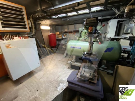 90米108座邮轮出售