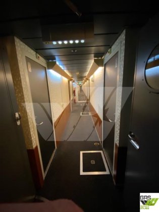 90m、108人乗りクルーズ船販売中