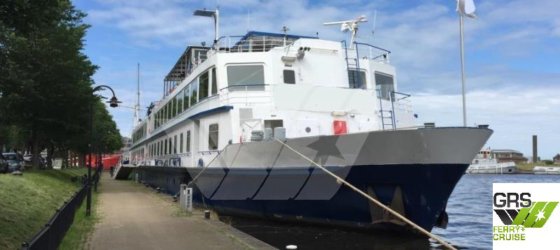 90米108座邮轮出售