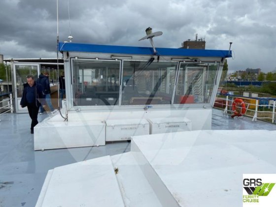 90米108座邮轮出售