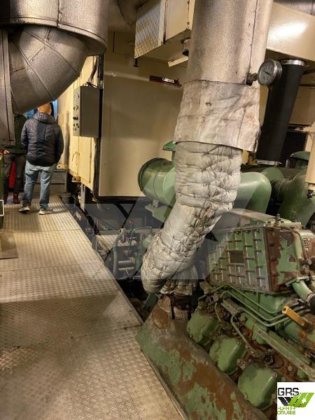 90m、108人乗りクルーズ船販売中