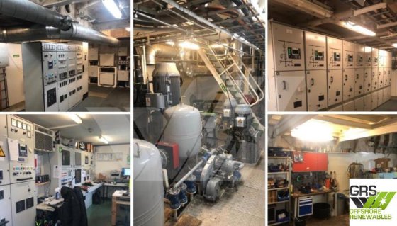 76m 12.2m ポンツーン