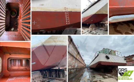 76米 12.2米 浮桥