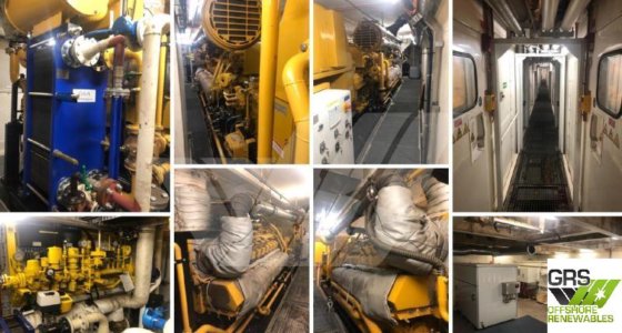 76m 12.2m ポンツーン