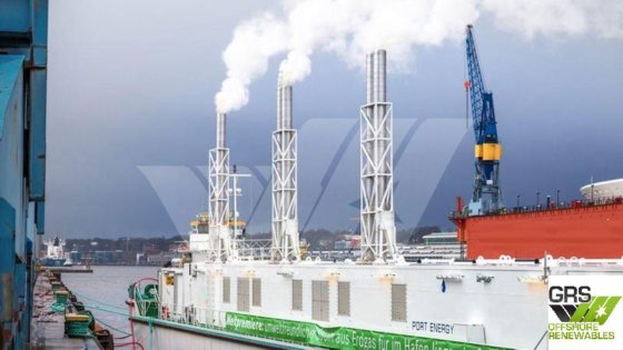 76m 12.2m ポンツーン