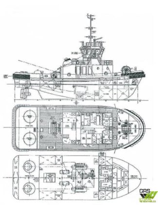 28m 25ts BPタグボート販売中