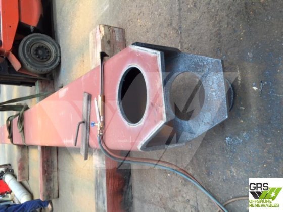 出售 Offshore Aframe 25t /