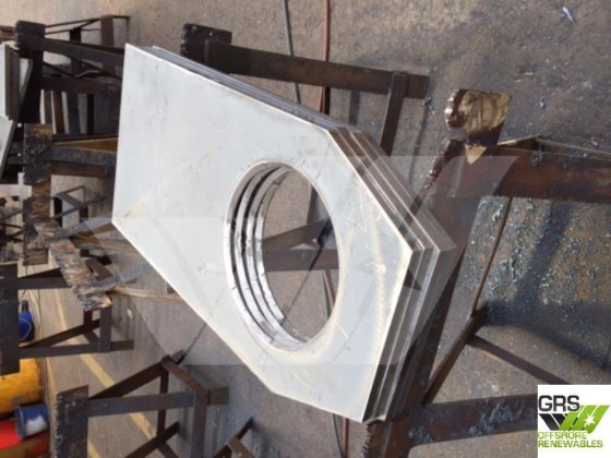 出售 Offshore Aframe 25t /