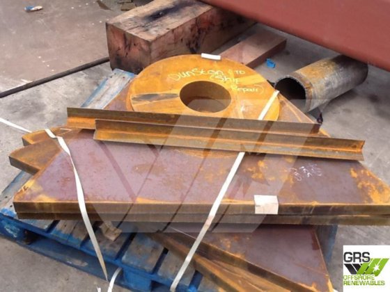 出售 Offshore Aframe 25t /