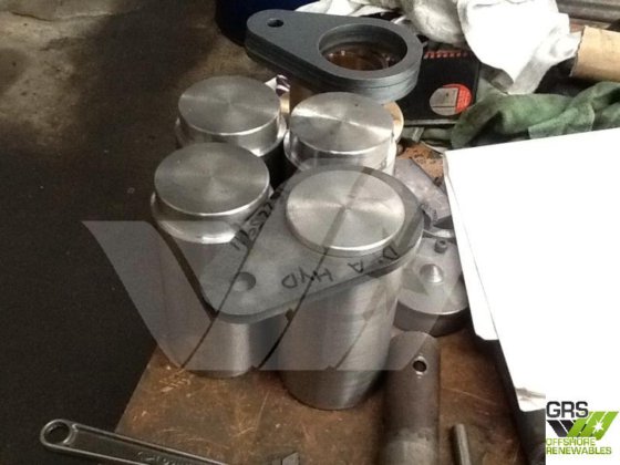 出售 Offshore Aframe 25t /