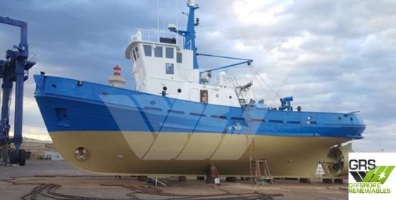 24mタグボート販売中