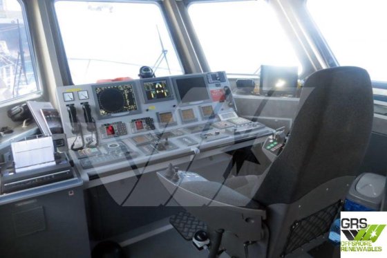 出售34米80座船员转运船