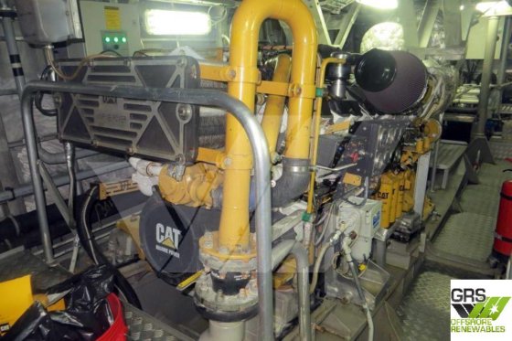 34m、80人乗り乗務員輸送船販売